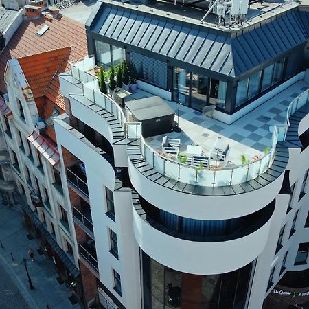 Sky Roof Apartments Бельско-Бяла Экстерьер фото