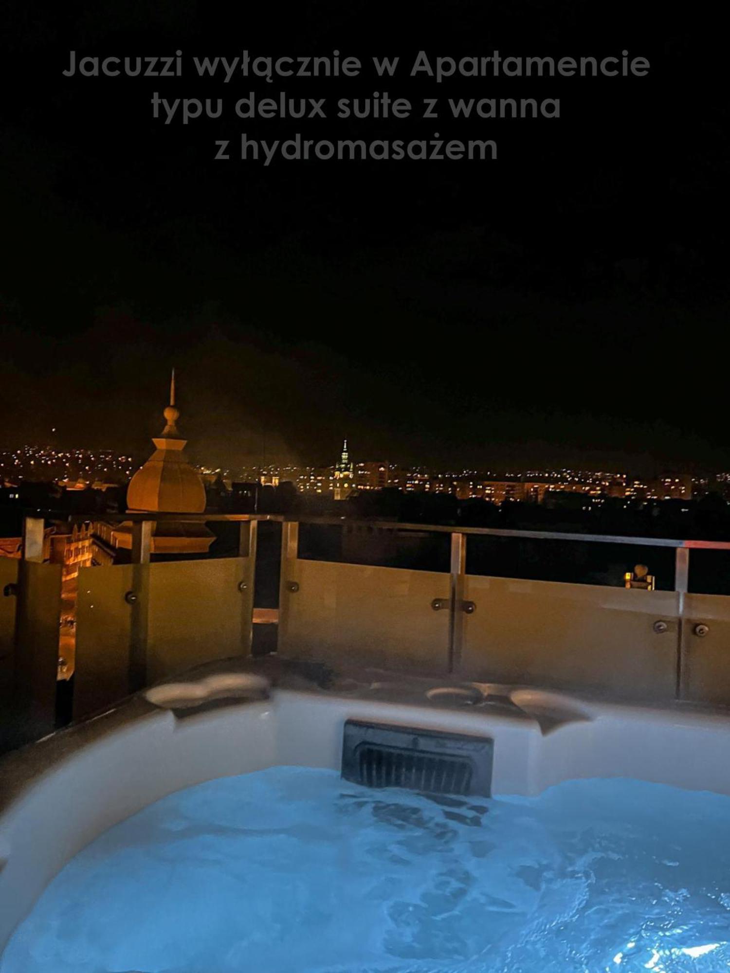 Sky Roof Apartments Бельско-Бяла Экстерьер фото